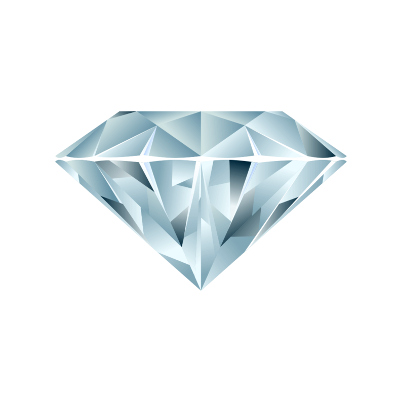 Diamond Icon PNG Transparent pngteam.com