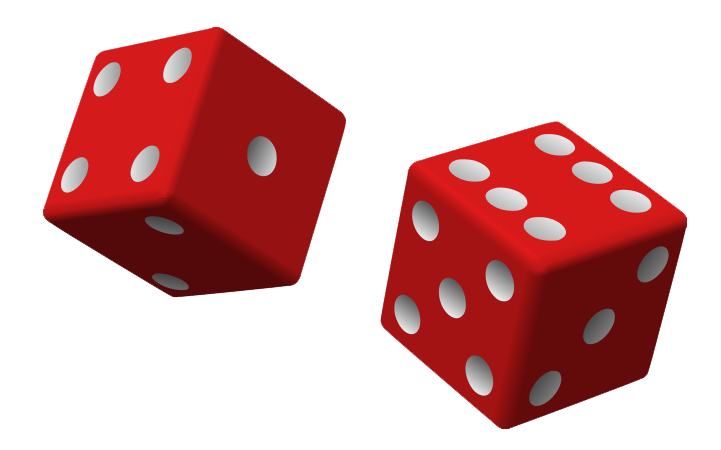 Dice red PNG High Definition Photo Image pngteam.com