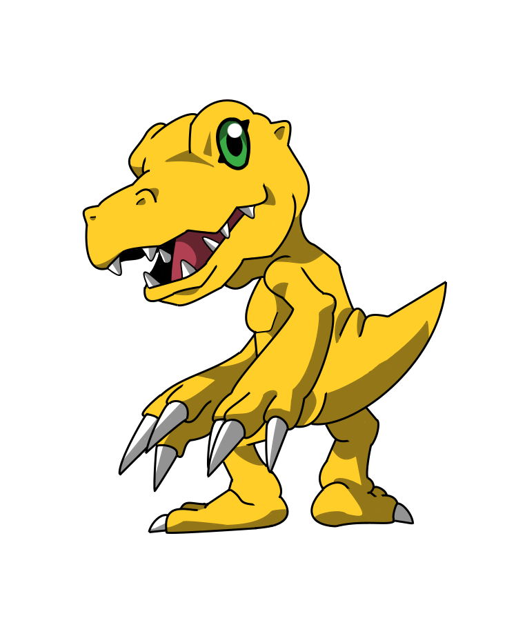 Digimon PNG Transparent - Digimon Png