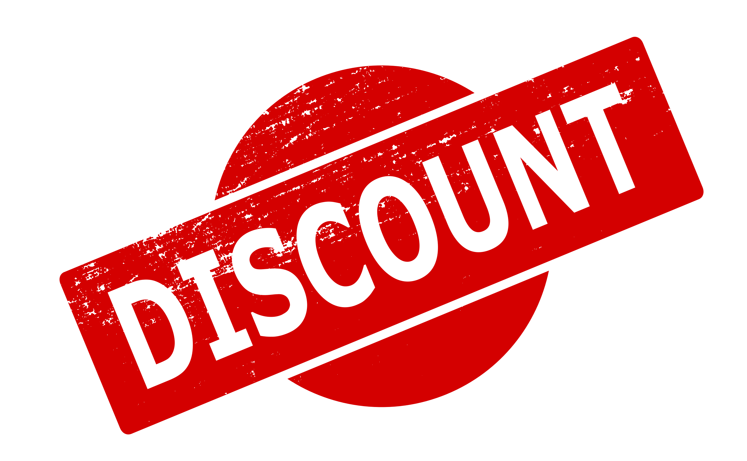 Discount PNG