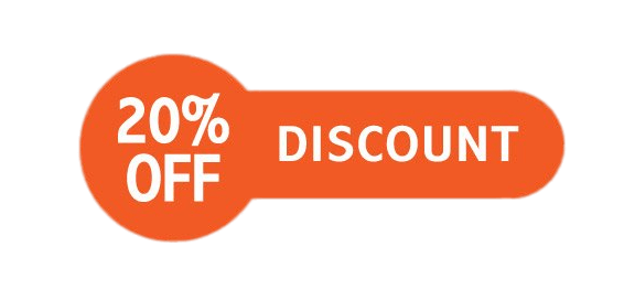 Discount 20 percent off PNG HD pngteam.com