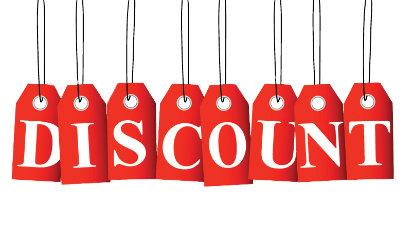 Discount PNG HD pngteam.com