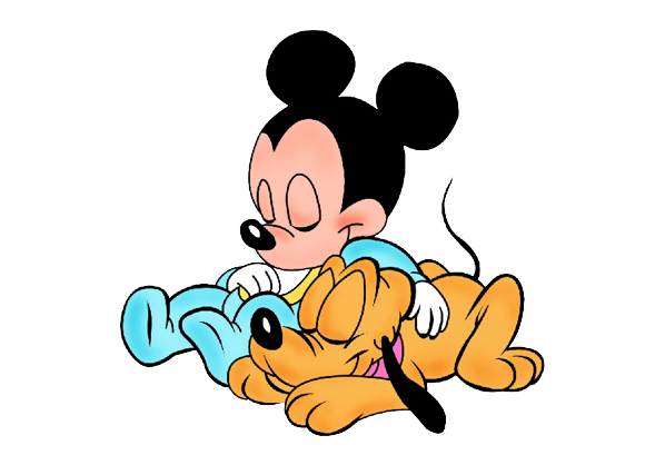 Disney Pluto The Dog Cartoon - Disney Pluto Png