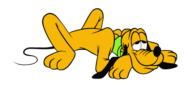 Disney Pluto PNG Transparent - Disney Pluto Png