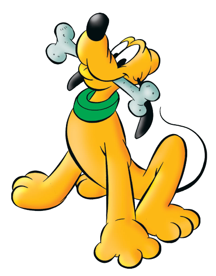 Disney Pluto PNG Transparent Images pngteam.com