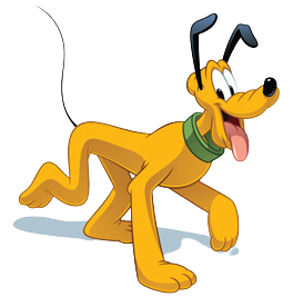Disney Pluto PNG Transparent Image - Disney Pluto Png