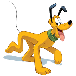 Disney Pluto PNG Transparent Image pngteam.com