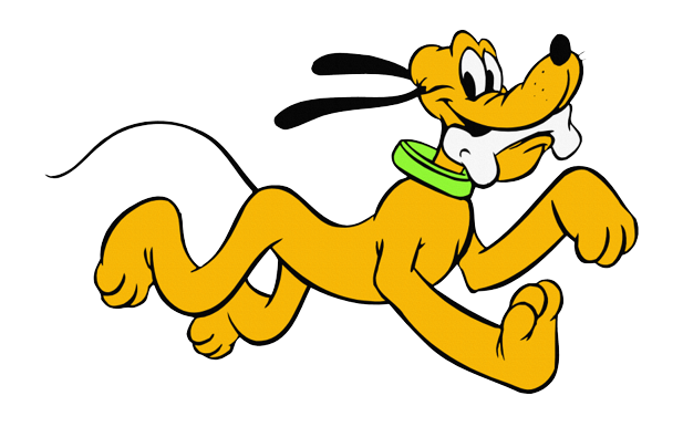 Disney Pluto PNG No Background - Disney Pluto Png