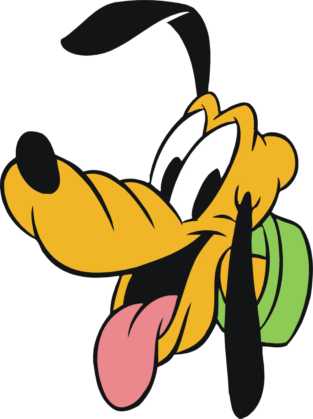 Disney Pluto PNG Transparent pngteam.com