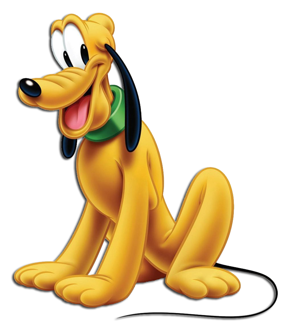 Disney Pluto PNG Image in Transparent pngteam.com