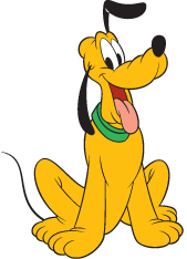 Disney Pluto PNG HD and HQ Image - Disney Pluto Png