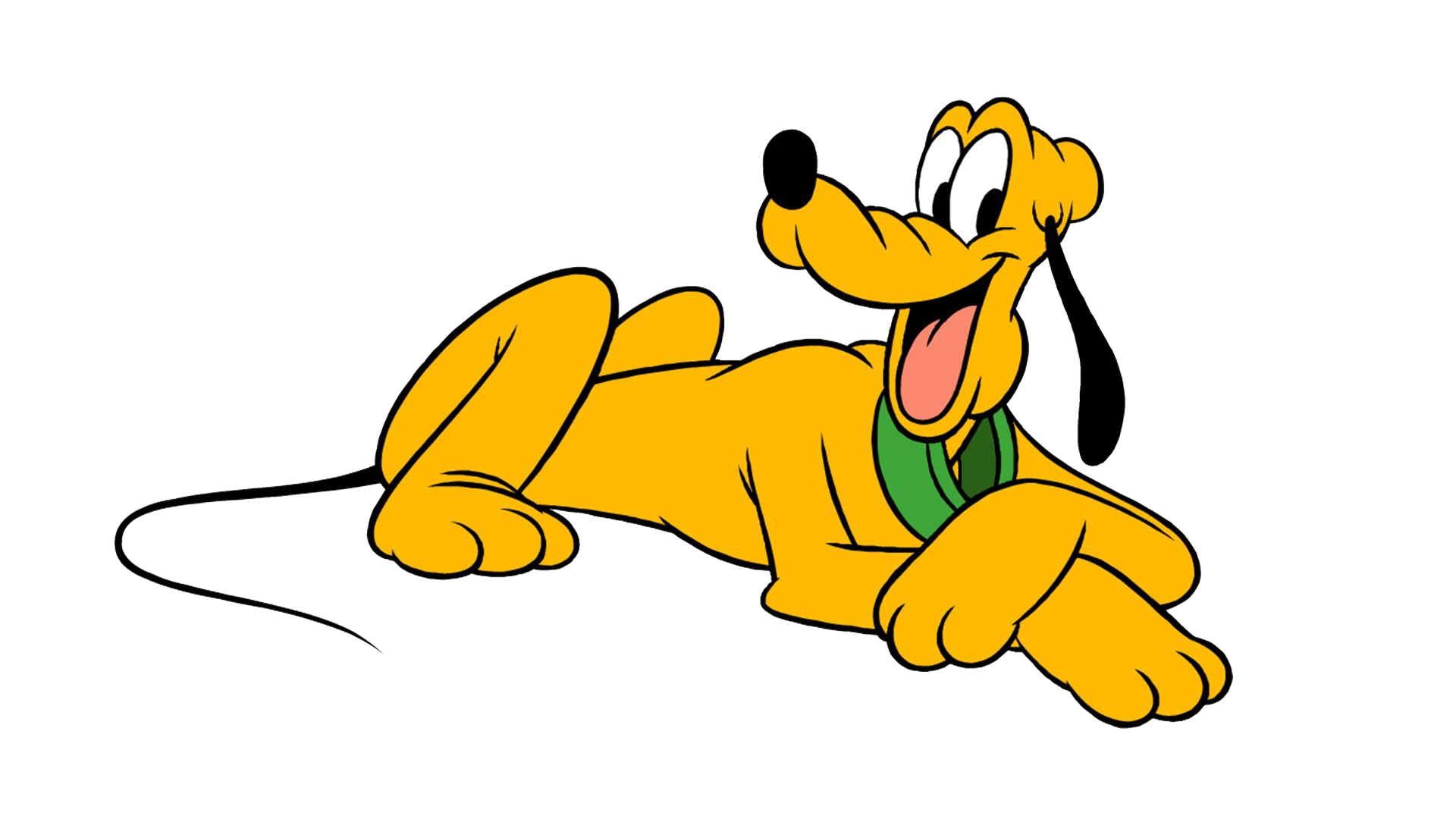 Disney Pluto PNG HD pngteam.com