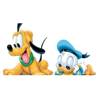 Disney Pluto PNG HD and Transparent - Disney Pluto Png