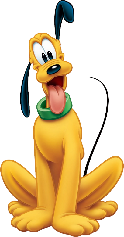 Disney Pluto PNG HQ Image - Disney Pluto Png