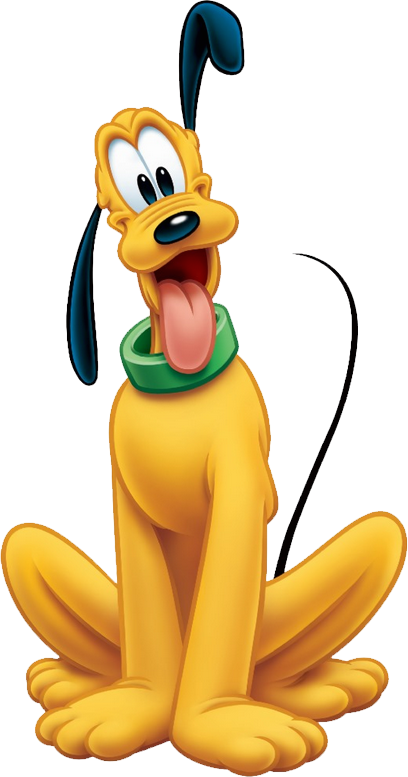 Disney Pluto PNG HQ Image pngteam.com