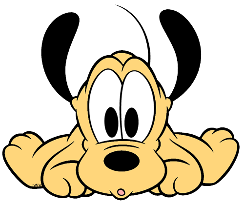 Disney Pluto PNG HD File pngteam.com