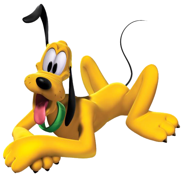 Disney Pluto PNG HD and Transparent - Disney Pluto Png