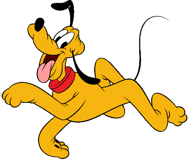 Disney Pluto PNG HD and Transparent pngteam.com