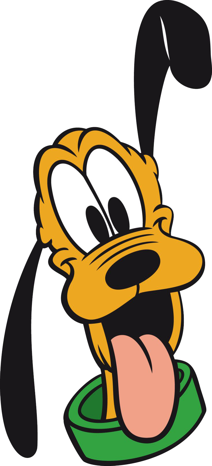 Disney Pluto PNG Picture