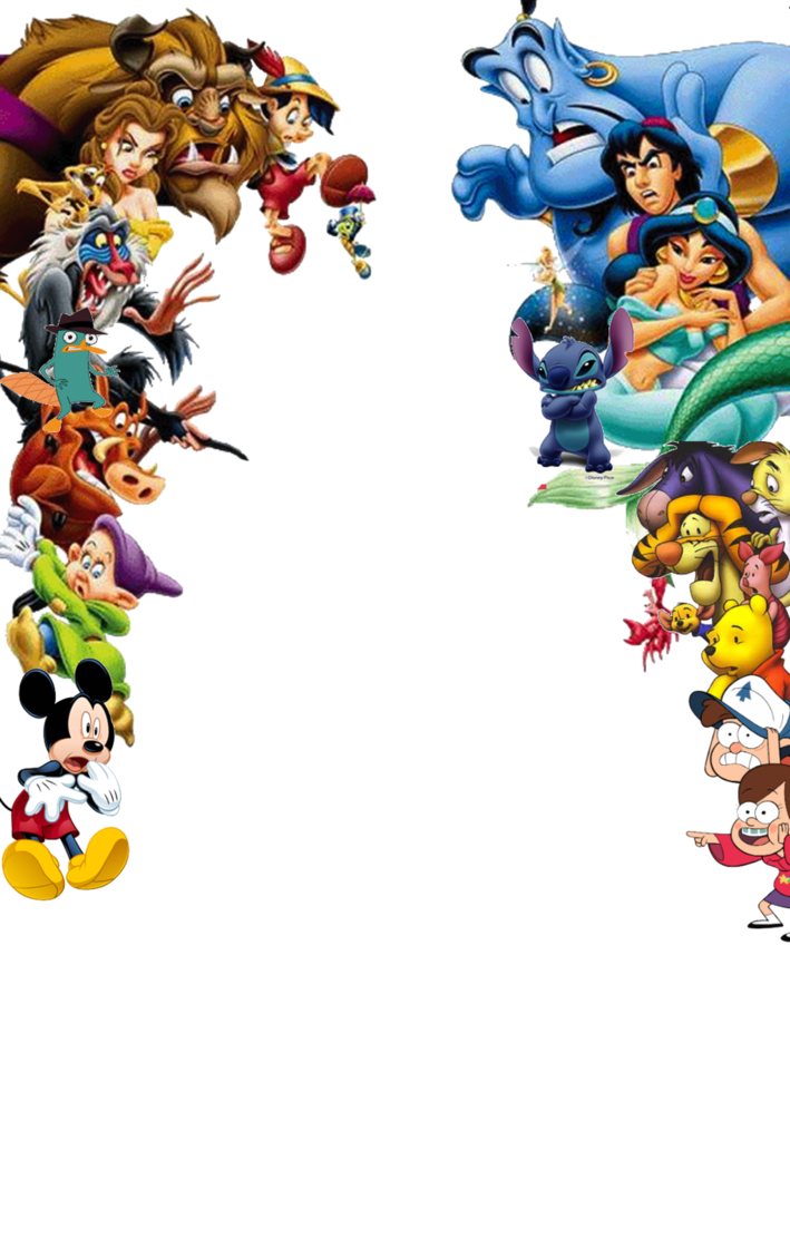 Disney PNG HD File