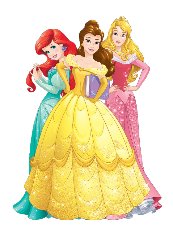 Disney Princesses PNG HQ Image pngteam.com