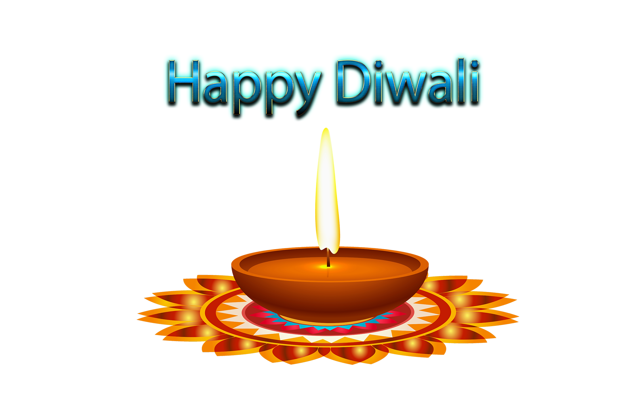 Diwali PNG Image in Transparent