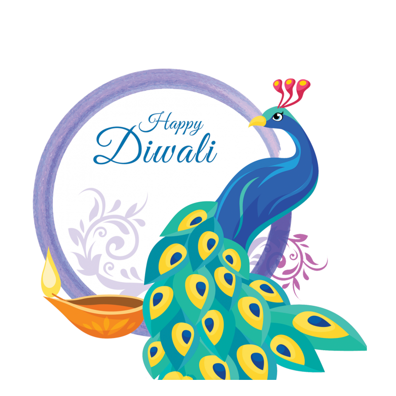 Happy Diwali PNG pngteam.com