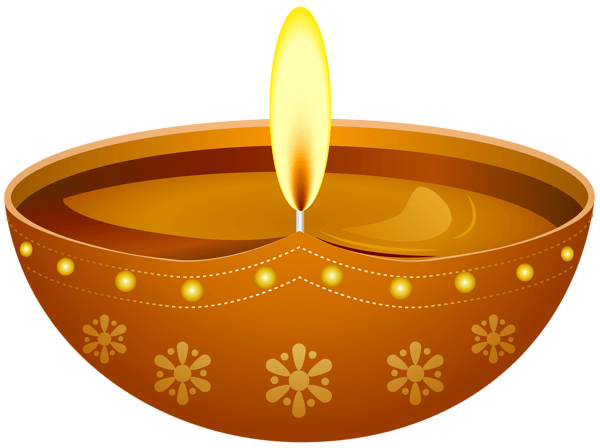 Diya Diwali PNG HD Image pngteam.com