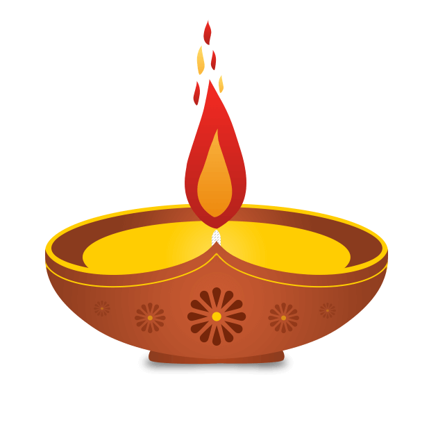 Diya Diwali PNG Image in Transparent pngteam.com
