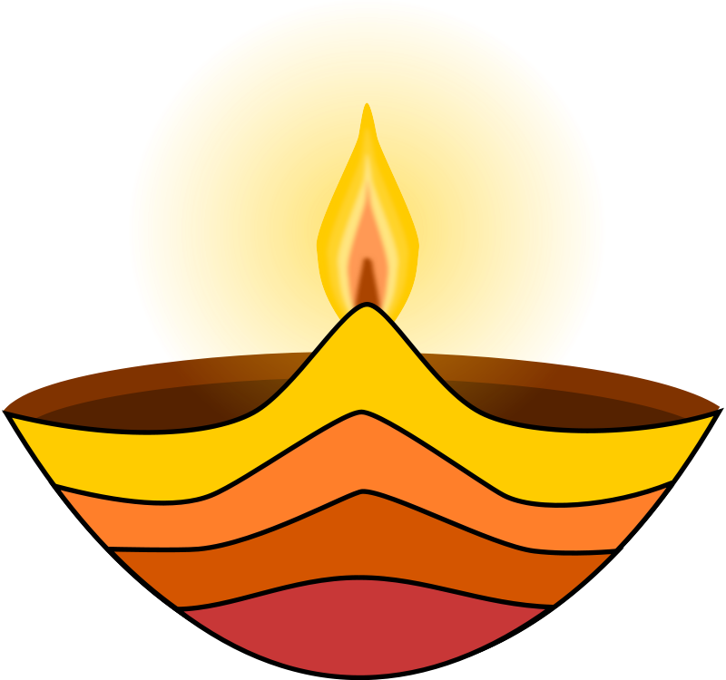 Diya Diwali PNG HD and Transparent pngteam.com