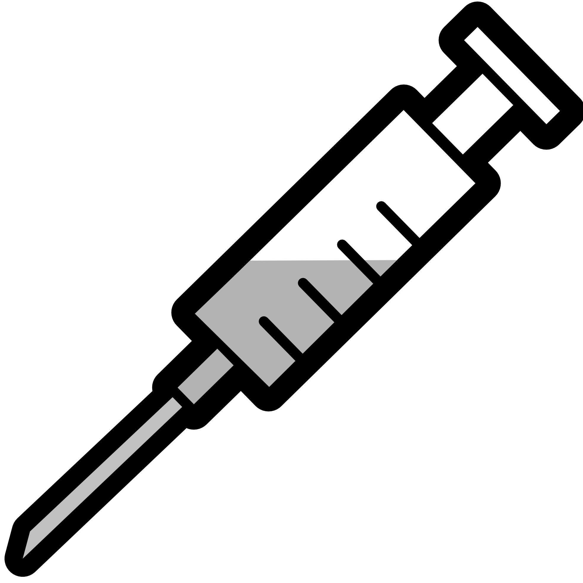 Doctor Needle PNG HD - Doctor Needle Png