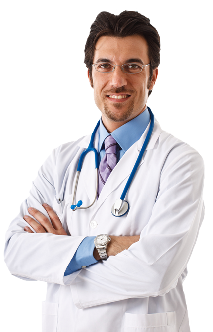 Doctor PNG HD Image