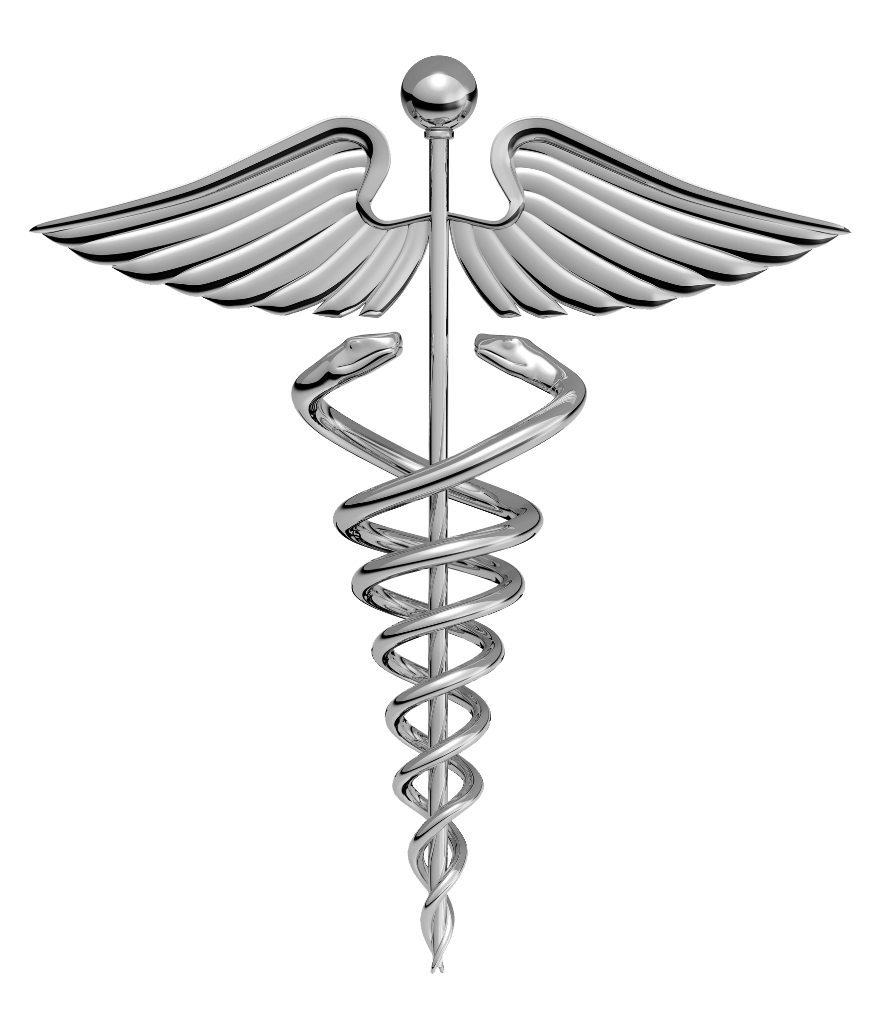 Doctor Symbol Caduceus PNG Image in Transparent pngteam.com