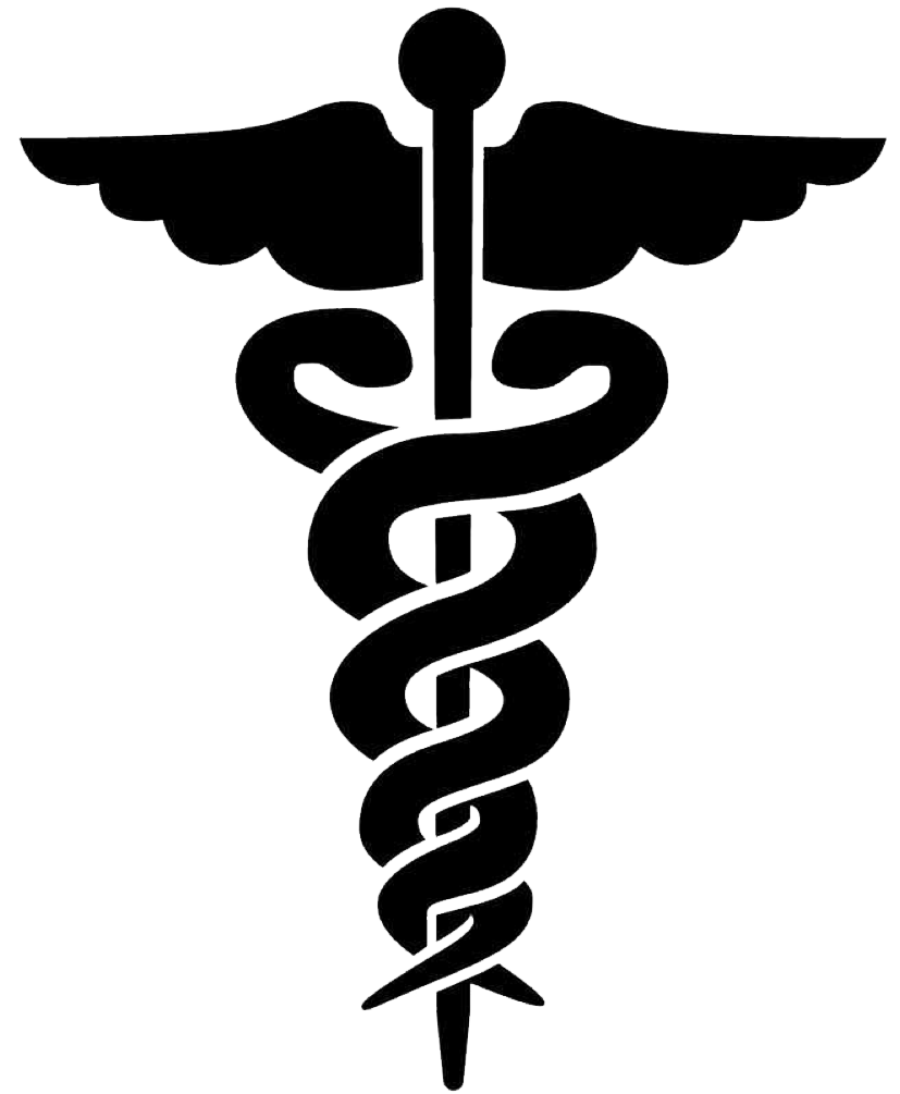 Doctor Symbol Caduceus PNG HD and Transparent pngteam.com