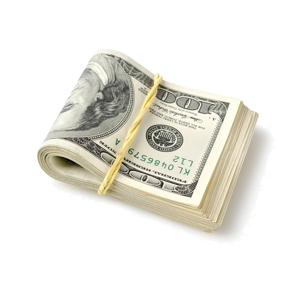 Dollar PNG File pngteam.com