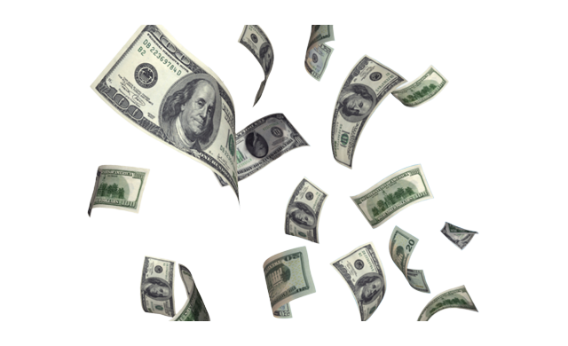 Transparent Dollar Png pngteam.com