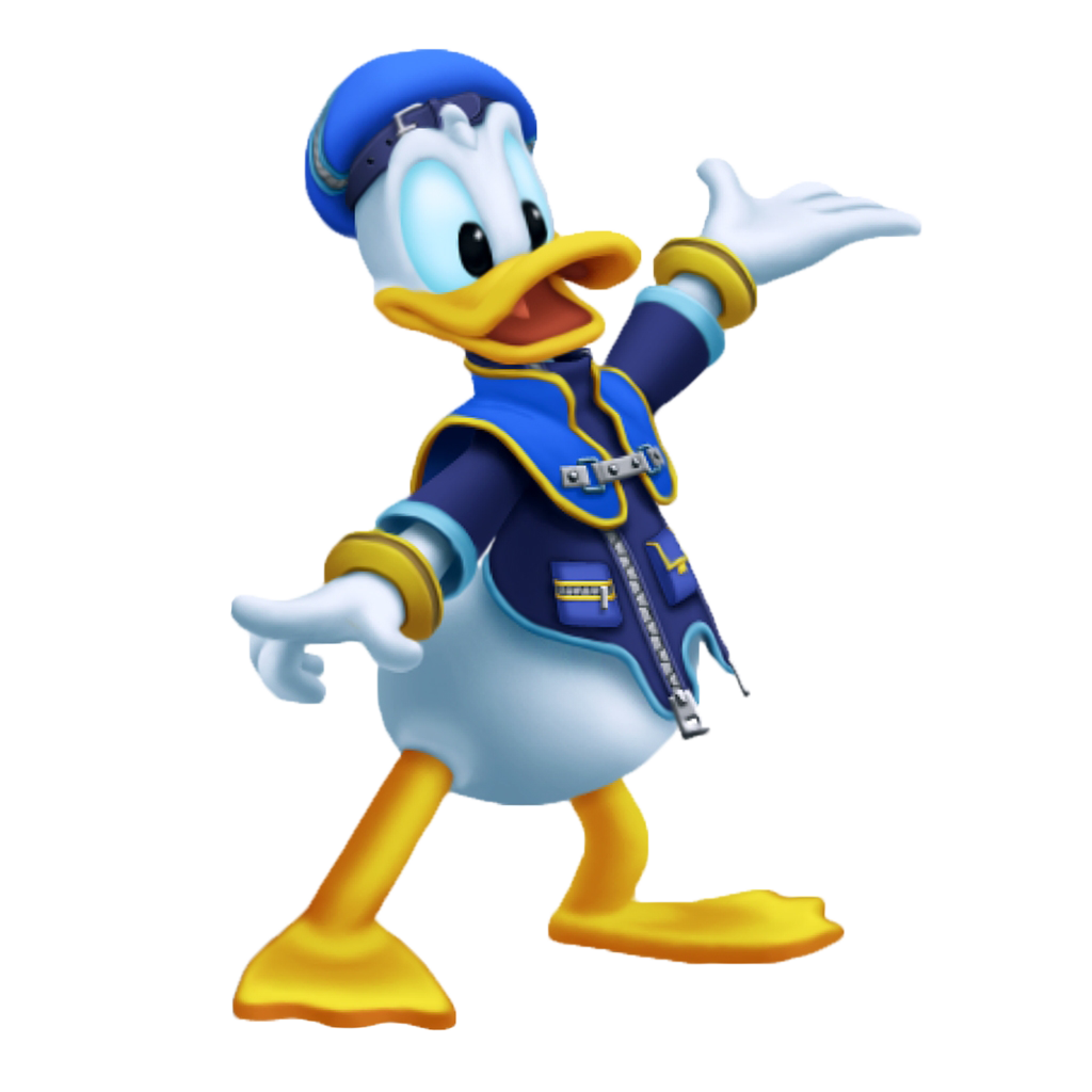 Donald Duck PNG High Definition Photo Image pngteam.com