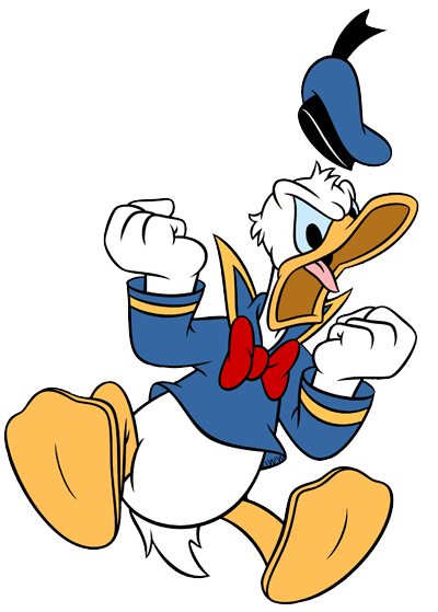 Donald Duck PNG High Definition Photo Image pngteam.com