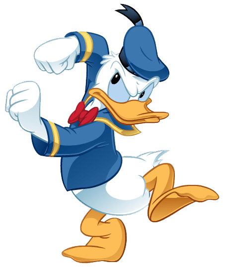 Donald Duck PNG Image in High Definition pngteam.com