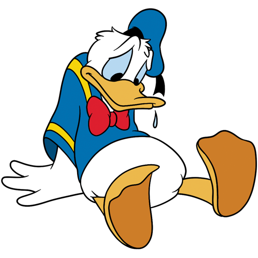 Donald Duck PNG HD Images pngteam.com