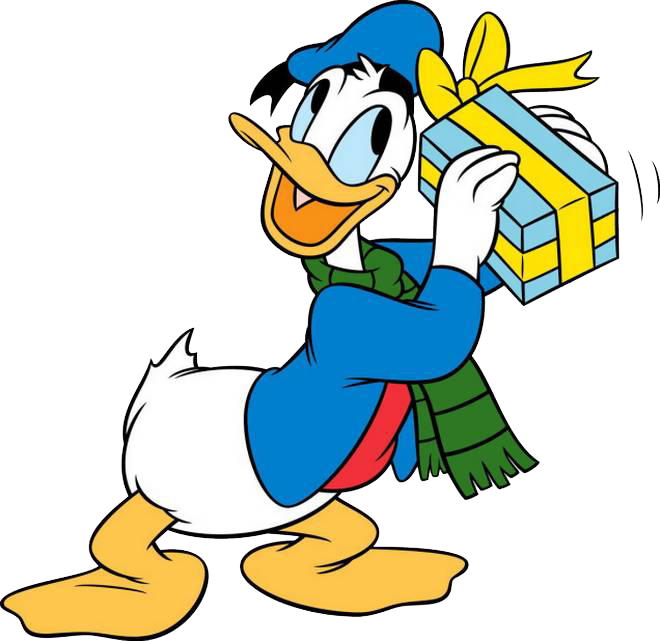 Donald Duck PNG HD Images pngteam.com