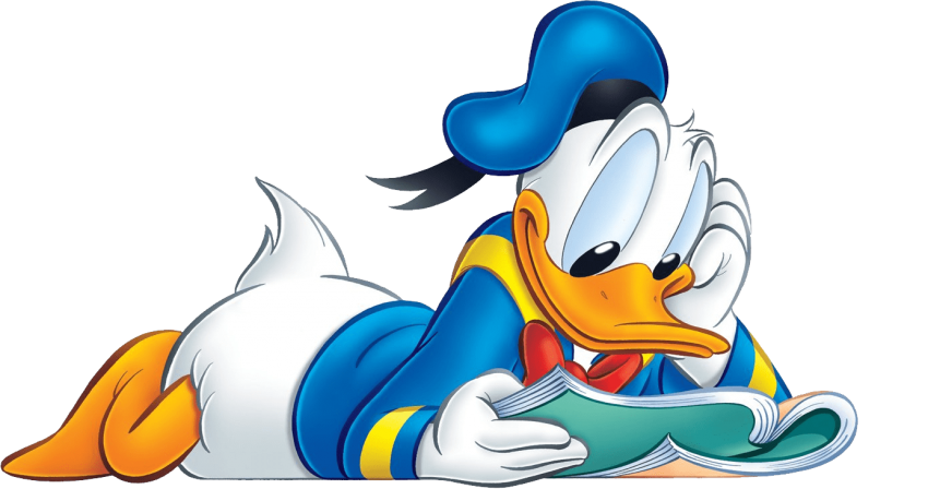 Donald Duck PNG Picture pngteam.com