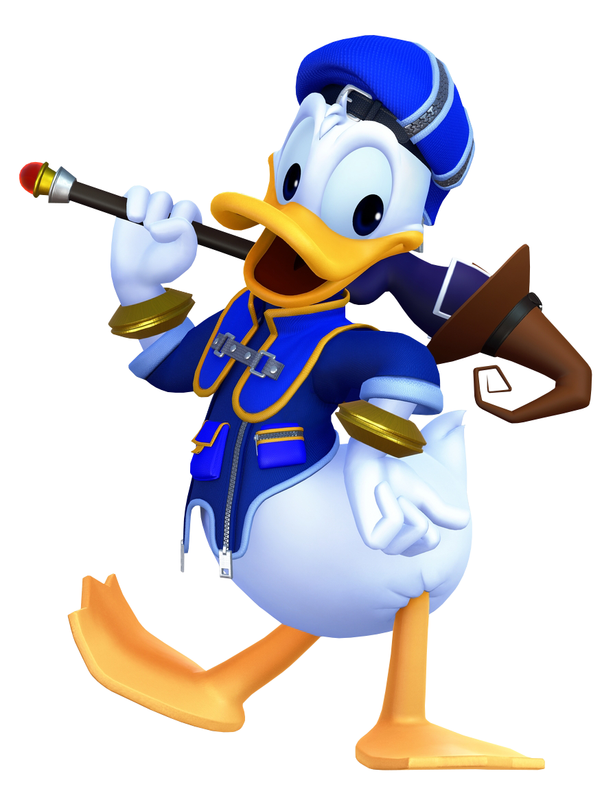 Donald Duck PNG Photo pngteam.com