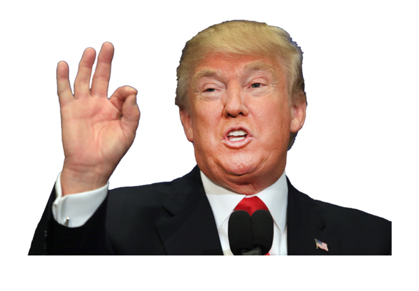 Donald Trump PNG HD File pngteam.com