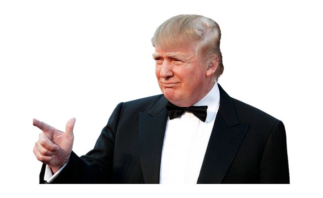 Donald Trump Thinking PNG Picture - Donald Trump Png