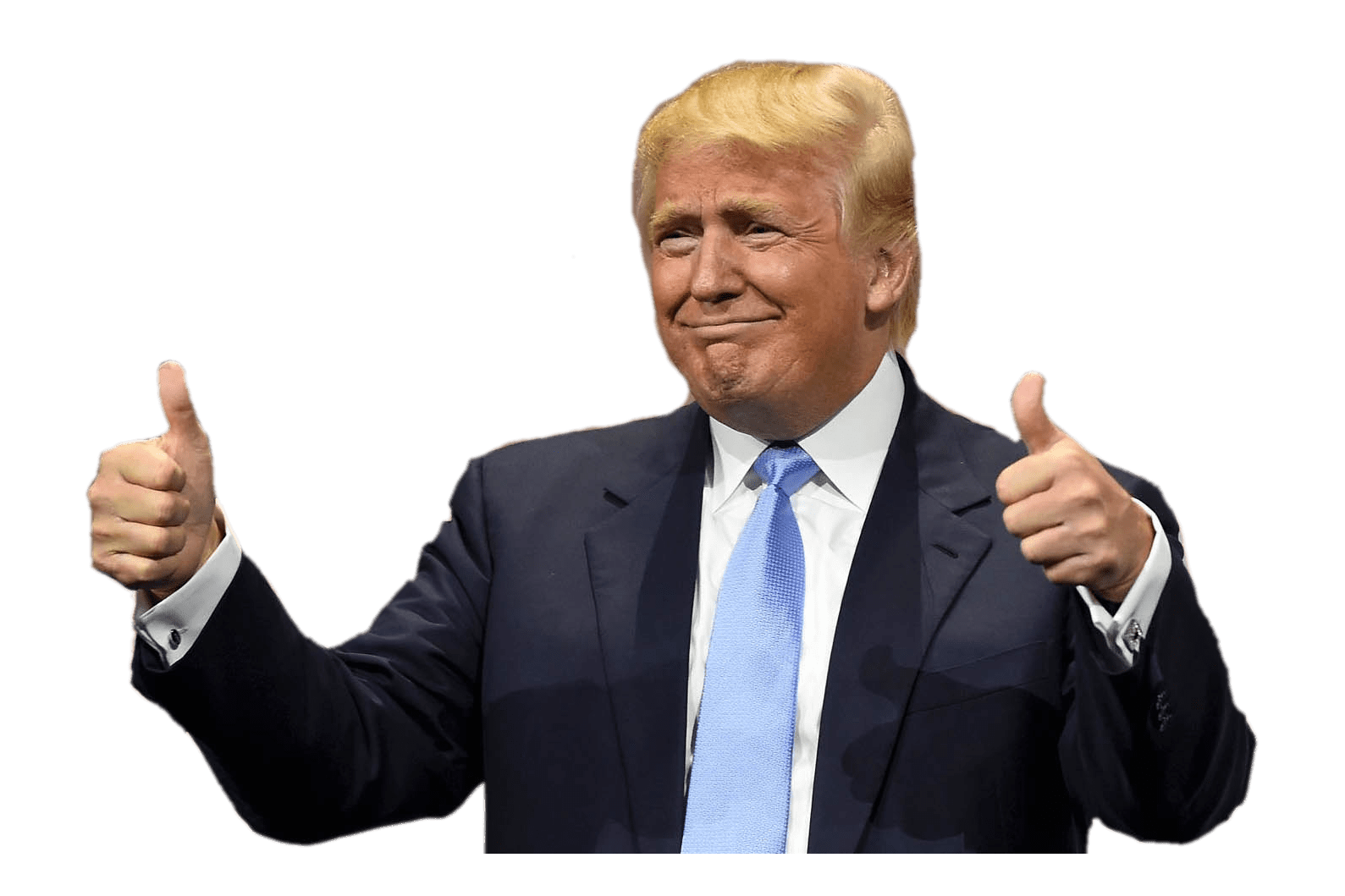 Donald Trump PNG HD Transparent pngteam.com