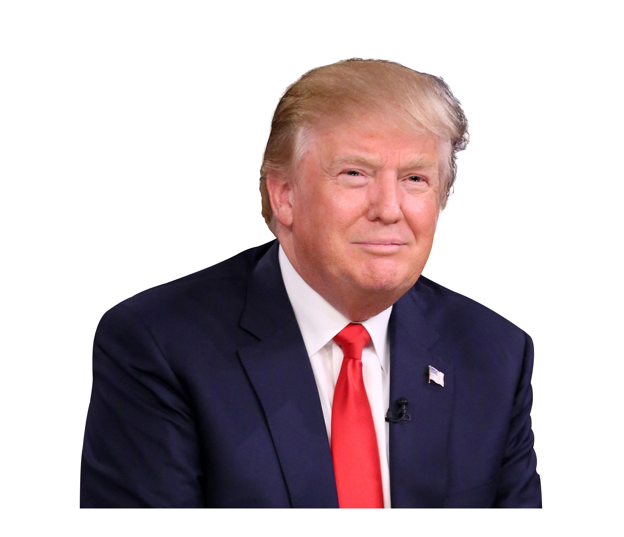 Donald Trump United States President PNG Image in High Definition pngteam.com