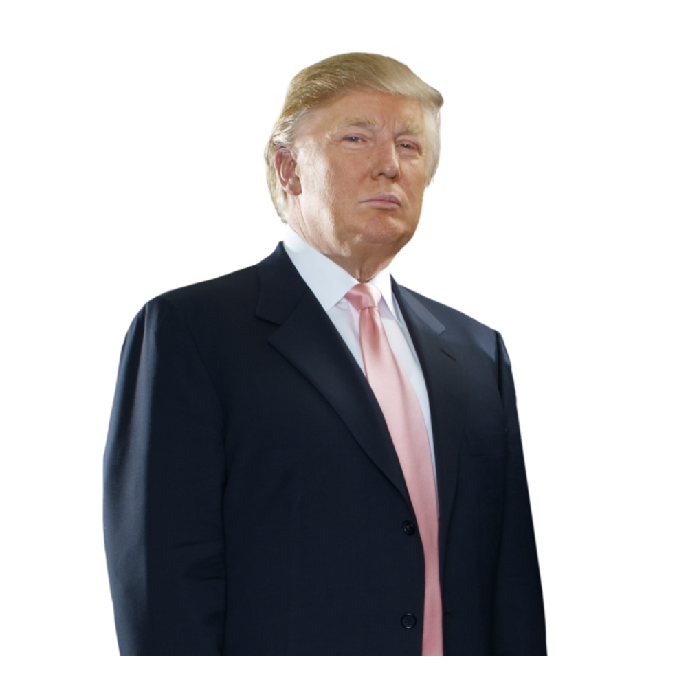 Donald Trump PNG Image File Transparent pngteam.com