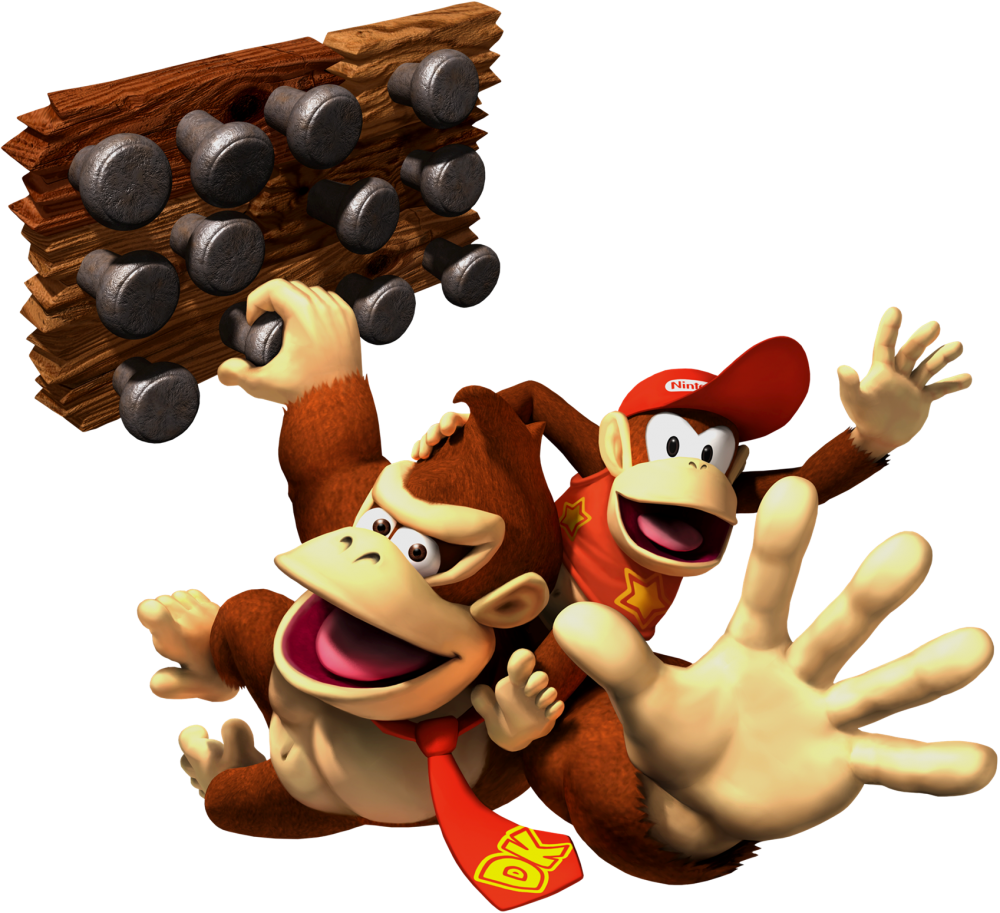 Donkey Kong PNG HD File - Donkey Kong Png