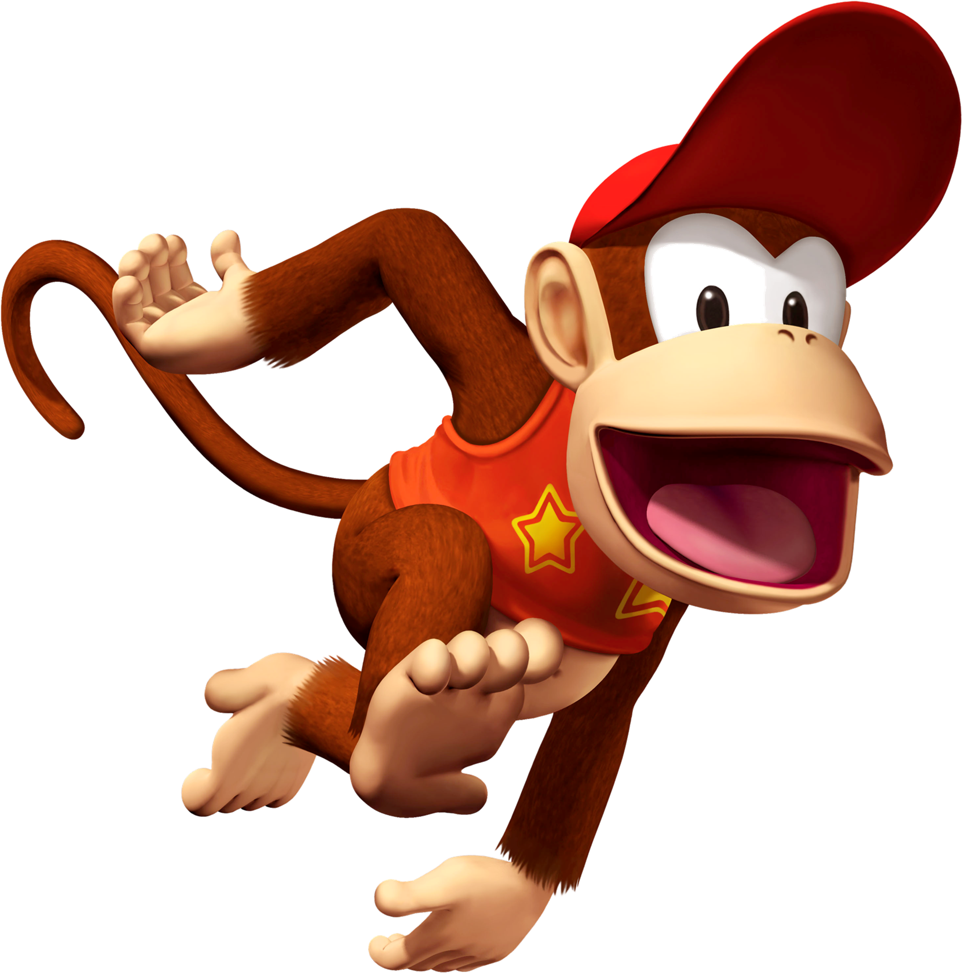 Donkey Kong PNG HD and Transparent pngteam.com